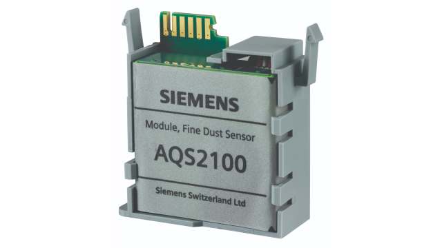 Siemens  Fine Dust Duct Sensor | AQS2100 / S55720-S493