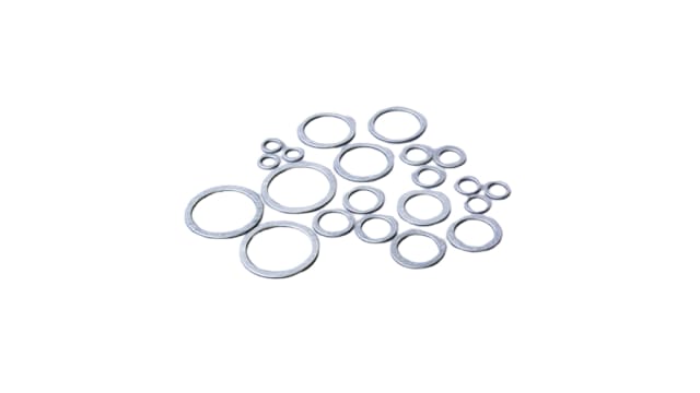 PMA Nitrile Rubber (NBR) Flat Gasket Gasket | SVN4-M16.50
