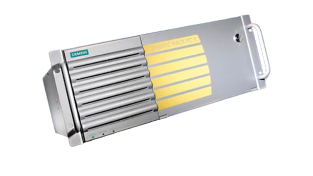 Siemens 512 MB Memory Graphics Card, VGA Output | 6ES7652-0XX04-1XE0