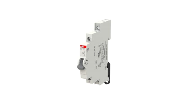 ABB 1 Pole DIN Rail Isolator Switch - 25A Maximum Current, IP20 | 2CCA703001R0001