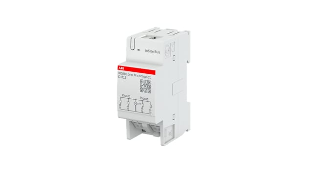 ABB 2CCG000245R Series Digital I/O Module for Use with Communication & Measuring Function | 2CCG000245R0001