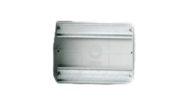 Fibox EKIV Series ABS, PC DIN Rail for Use with Enclosures, 266 x 35 x 1mm | EKIV 27 DIN-35 rail