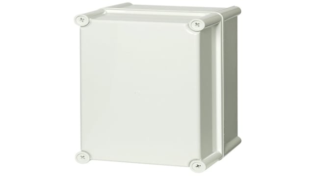 Fibox PC Series ABS Enclosure for Use with Enclosures, 280 x 190 x 180mm | PC 2819 18 G-2FSH encl.