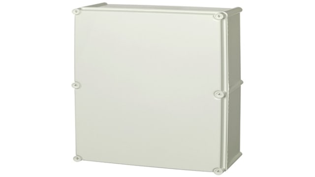 Fibox PC Series ABS Enclosure for Use with Enclosures, 560 x 380 x 180mm | PC 5638 18 G-3FSH encl.