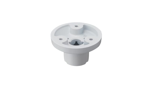 Patlite SPZ Series Beacon tower Terminal unit for Use with Signal Tower | SZP-004W