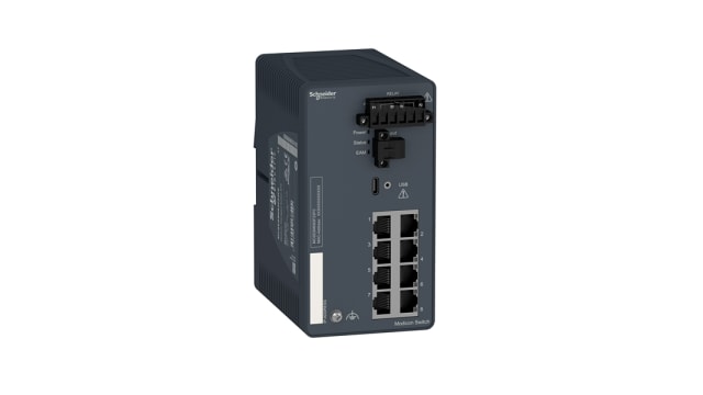Schneider Electric Modicon IoT Gateway | MCSESM083F23F0