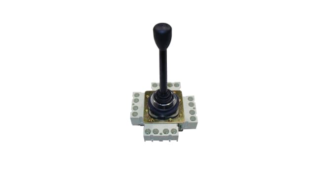 Schneider Electric 2-Axis Joystick Lever, Spring Return, IP65 230V | XD2CL1111