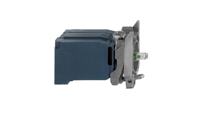 Schneider Electric Harmony XB4 Series, Emergency Stop Push Button Head 22.5 mm Diameter | ZB4BV4D3