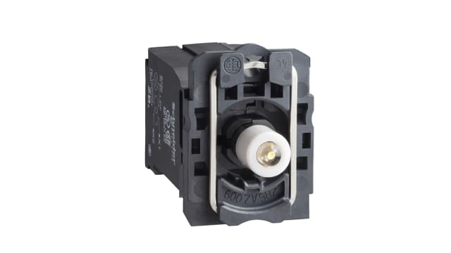 Schneider Electric Harmony XB5 Series, Emergency Stop Push Button Head | ZB5AV5D1