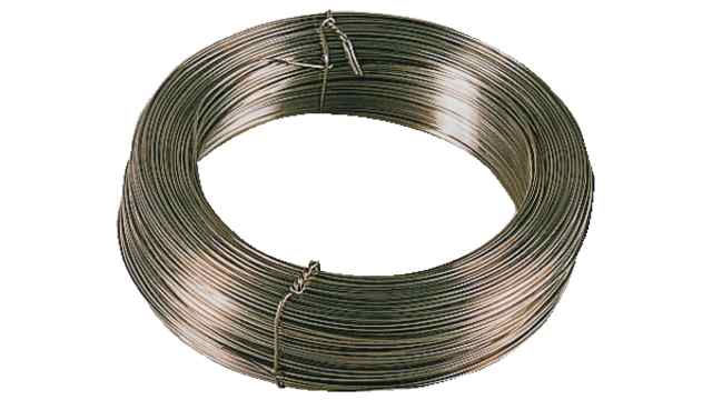 Kabeltronik  0.8 mm OD Copper Wire 0.5 mm² 220 m Reel | 100108000