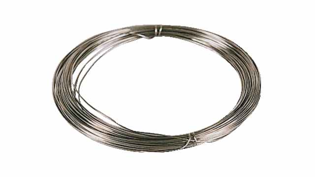 Kabeltronik  1.5 mm OD Copper Wire 1.77 mm² 25 m Reel | 100115025