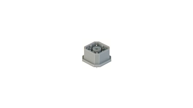 Hirschmann G Series, Plug Solenoid Connector, 250 V Voltage | 931700106