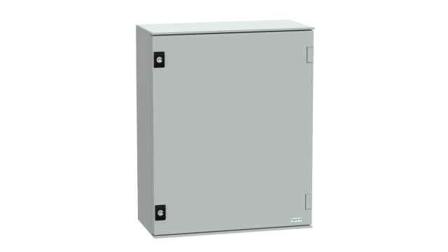 Schneider Electric NSY Series Polyester Enclosure, 530 x 430 x 200mm | NSYPLM54BG