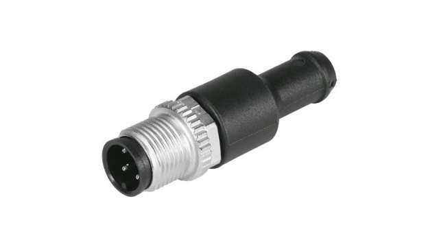 Festo, CACC DIN Connector Male | CACC-CP-AS