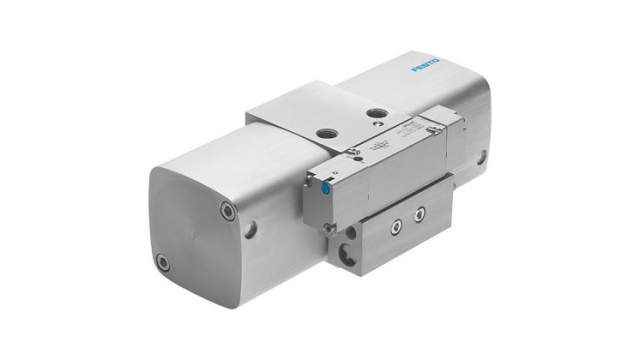Festo DPA Pneumatic Booster Regulator, G 1/4 | DPA-40-D