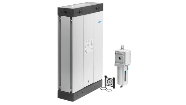 Festo Compressed Air Dryer -40 °C, PDAD-09-G3/8 | PDAD-09-G3/8