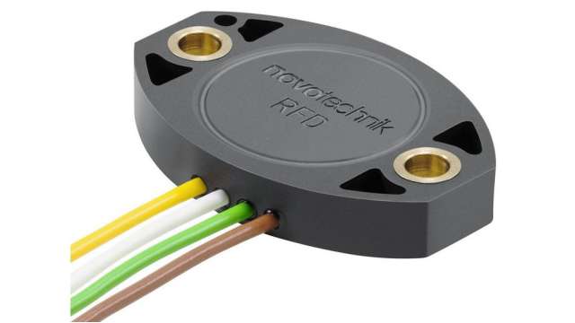 Novotechnik RFD-4000 Series Hall Effect Position Sensor, Analogue Signal | RFD-4021-724-213-411