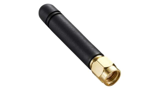 Taoglas TG.22.0111 Multi-Band Antenna with SMA Male Connector, 2G (GSM/GPRS), 3G (UTMS) | TG.22.0111