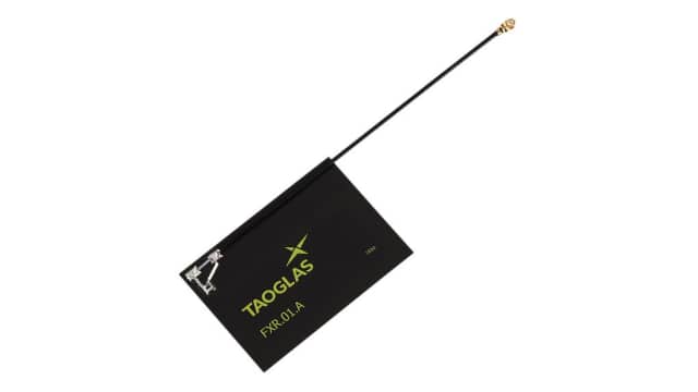 Taoglas FXR.01.07.0100C.A Rod RFID Antenna with UFL Connector, NFC | FXR.01.07.0100C.A
