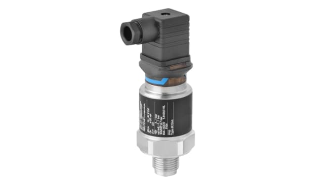 Endress+Hauser Cerabar PMC11 Series Pressure Sensor, -1bar Min, 10bar Max, Analogue Output, Gauge Reading | PMC11-AA1L1PBWWJA
