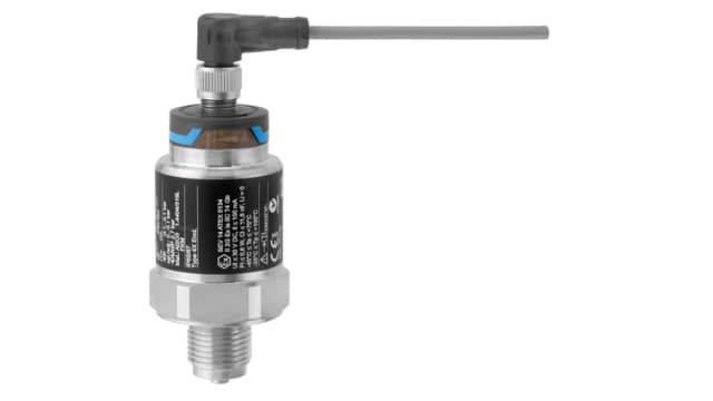 Endress+Hauser Cerabar PMC21 Series Pressure Sensor, -1bar Min, 1bar Max, Analogue Output, Absolute, Gauge Reading | PMC21-AA1U2HBWWJA