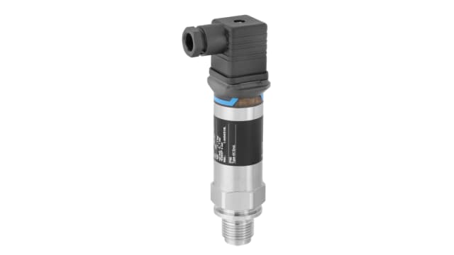 Endress+Hauser Cerabar PMP11 Series Pressure Sensor, -1bar Min, 10bar Max, Analogue Output, Gauge Reading | PMP11-AA1L1PAWJJ