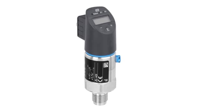 Endress+Hauser Ceraphant PTC31B Series Pressure Switch, -1bar Min, 40bar Max, Binary Output, Absolute, Gauge Reading | PTC31B-AA8M1SGBWBJA