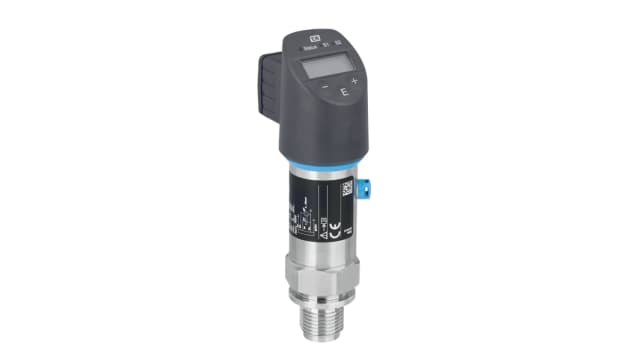 Endress+Hauser Ceraphant PTP31B Series Pressure Switch, -1bar Min, 40bar Max, Analogue Output, Absolute, Gauge Reading | PTP31B-AA8M1SGBWJJ