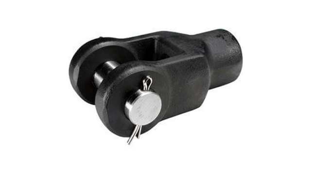 SMC Joint Y-G05, For Use With Pneumatics Actuator Accessories | Y-G05