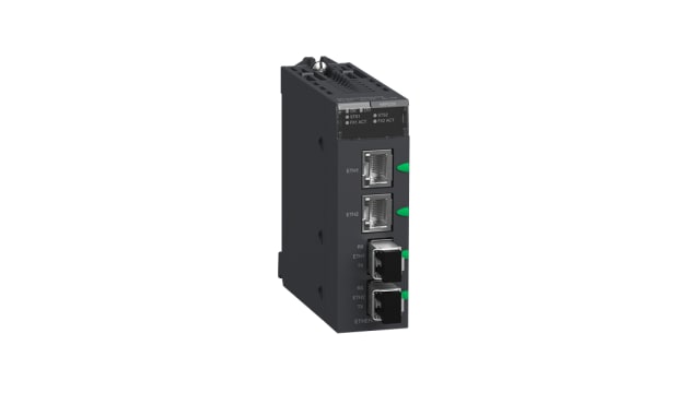 Schneider Electric Modicon X80 BMXN Series Safety Module, 24 V | BMXNRP0200