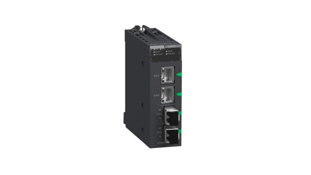 Schneider Electric Modicon X80 BMXN Series Safety Module, 24 V | BMXNRP0201