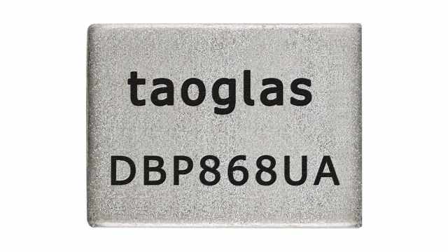 Taoglas DBP.868.U.A.30 RF Adapter, 868 MHz | DBP.868.U.A.30