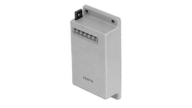 Festo PZA Counter, 6 Digit | PZA-A-B