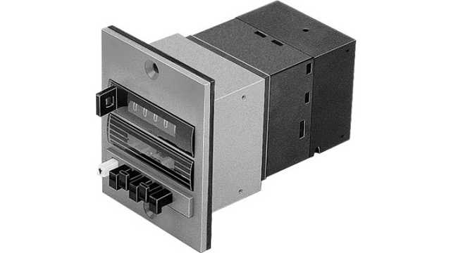 Festo PZV Counter, 5 Digit | PZV-S-E