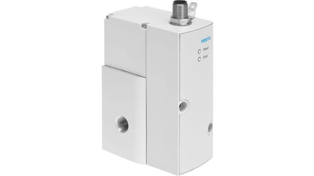 Festo VPPM-8F-L-1-F-0L6H-LK-S1 Series Regulator Sub Base | VPPM-8F-L-1-F-0L6H-LK-S1