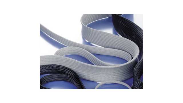 Braided Polyester Black Cable Sleeve, 25m Length, G.PX Series | G.PX.19SW