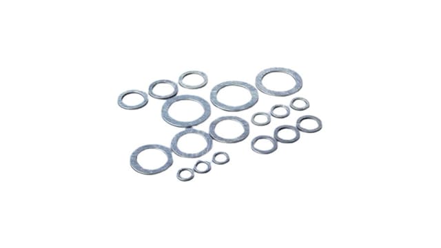 PMA Nitrile Rubber (NBR) Flat Gasket Gasket | SVN4-M20.50