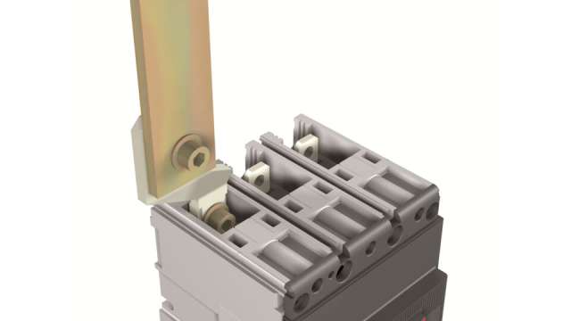 ABB 1SDA Series Kit for Use with XT2 | 1SDA066894R1