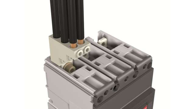 ABB 1SDA Series Kit for Use with XT1 | 1SDA066922R1