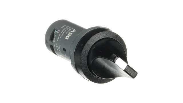 ABB Short Handle Selector Switch - (1 NO) 2 Positions | 1SFA619200R1016