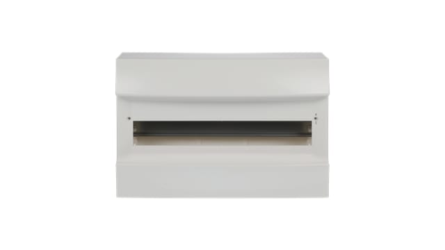 ABB Plastic Consumer Unit, REACH, RoHS IP30, IP41 1SPE0077 | 1SPE007717F2200