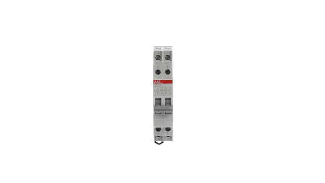 ABB Selector Switch - (4 NO) 2 Positions | 2CCA703017R0001