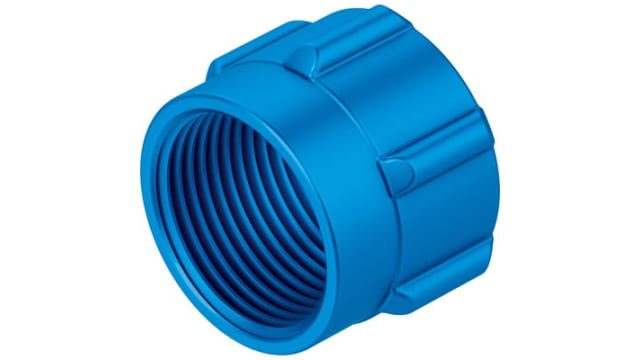 Festo Aluminium Tubing Nut | MCK-PK-4