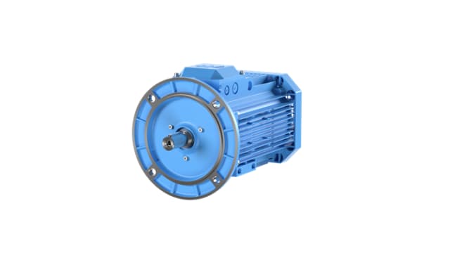 ABB 3GAA Reversible AC Motor, 0.55 kW, IE2, 3 Phase, 4-Pole, 415 V, Flange Mounting | 3GAA082 311-BSE