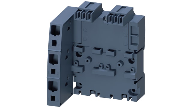 Siemens SIRIUS 3RV2 3 Phase Busbar, 500 V ac | 3RV2917-1A