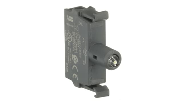 ABB ABB Modular Series Light Block, 24V | 1SFA611621R1015  MLBL-01W