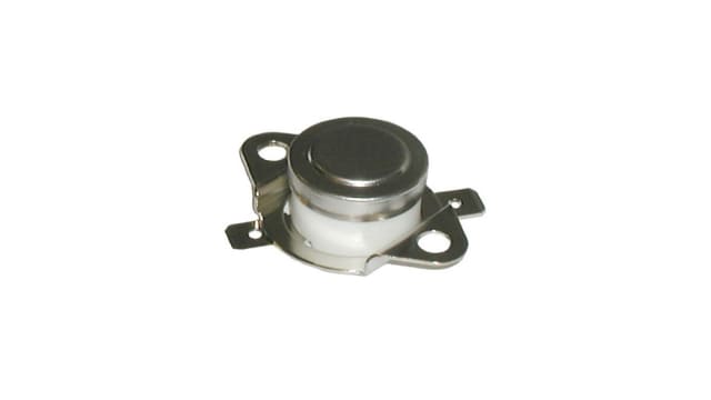Honeywell Bi-Metallic Thermostat, Opens at +102°C, Closes at +85°C, +260°C Max, SPST | 3455RC 01000235