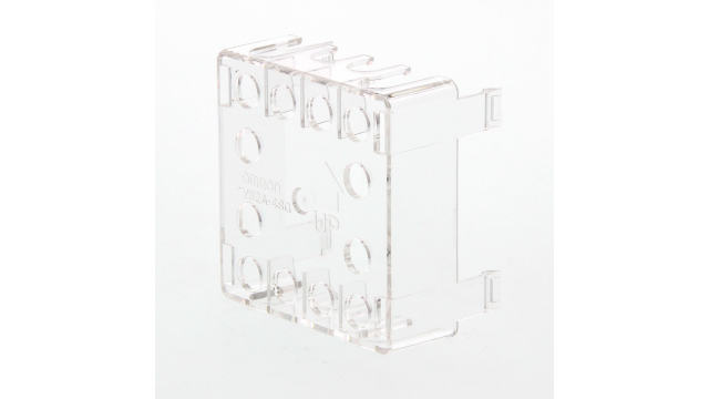 Omron Cover For Use With  P3GA-11 | Y92A-48G