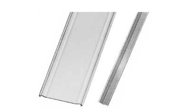 Idec BN Series Dust Cover for Use with BNDH15W Terminal Block | BNC240