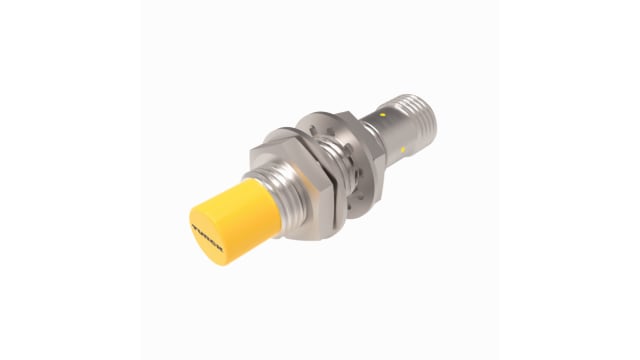 Turck Inductive Threaded Barrel Proximity Sensor, M12, 8 mm Detection, NPN NO, 10 → 30 V dc | Ni8U-M12-AN6X-H1141